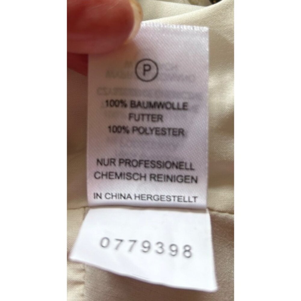 House Of Harlow 1960 Women's XS Floral Ruched Top 100% Cotton boho halter top - Picture 5 of 9